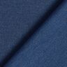 Knit Fabric Viscose Blend Super soft – navy blue,  thumbnail number 3
