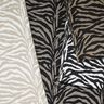 Upholstery Fabric Jacquard Zebra – khaki/black,  thumbnail number 5