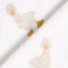 Cosy Fleece little geese – ivory/almond,  thumbnail number 4