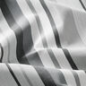 Outdoor Fabric Canvas Stripes – grey,  thumbnail number 2