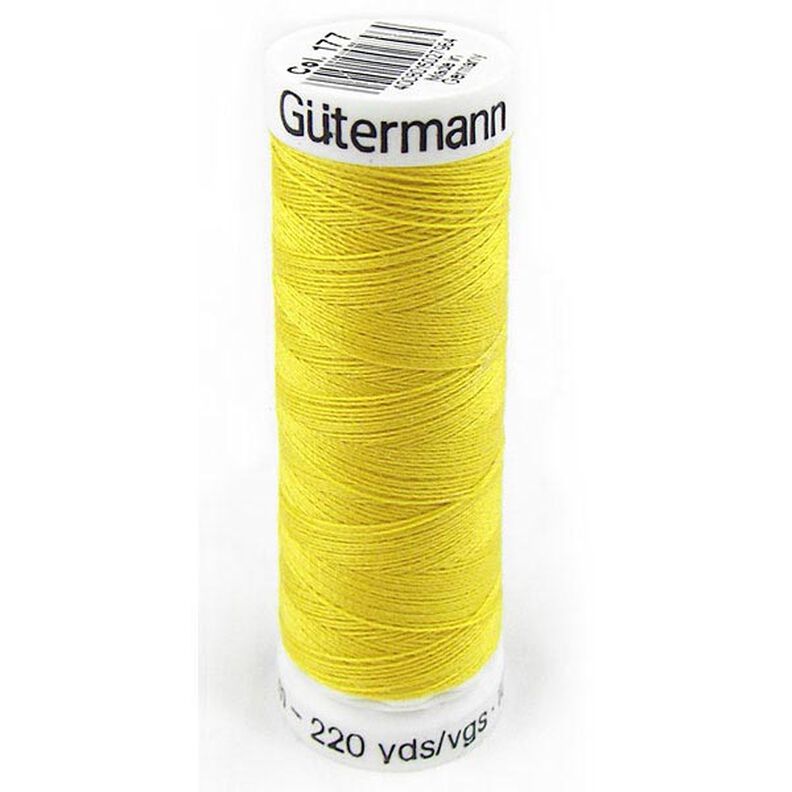 Sew-all Thread (177) | 200 m | Gütermann,  image number 1