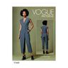 Jumpsuit, Vogue 1645 | 32-40,  thumbnail number 1