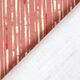 GOTS Cotton Jersey Stripes | Tula – dusky pink/terracotta,  thumbnail number 4