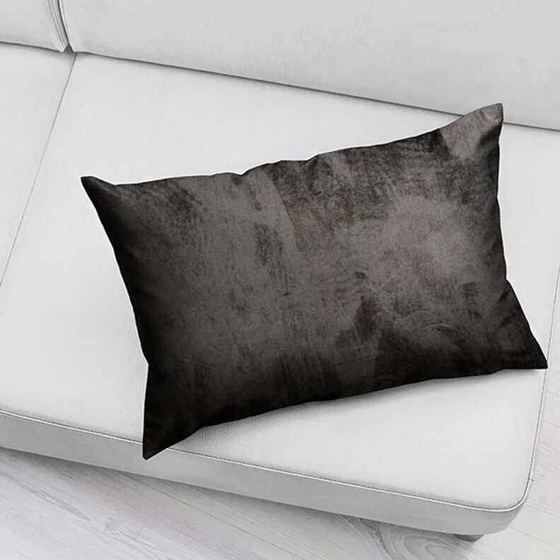 Decor Velvet – black,  image number 5