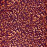 Ponte Roma Jersey Leopard pattern – aubergine/terracotta,  thumbnail number 1