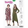 Dress, Burda 6176 | 34-44,  thumbnail number 1