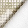 Decor Fabric Half Panama Chevron – natural/dune,  thumbnail number 4