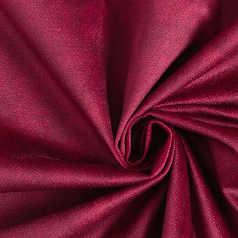 Upholstery Fabric Velvet Pet-friendly – carmine,  image number 1