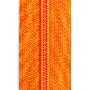 Endless Zip [3 mm] Plastic | Prym – orange, 