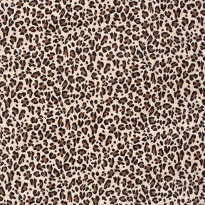 Nicky Velour Leopard Print – beige/brown, 