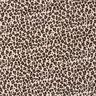 Nicky Velour Leopard Print – beige/brown,  thumbnail number 1