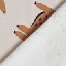 French Terry large dachshunds – light taupe,  thumbnail number 4