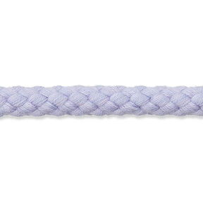 Cotton cord [Ø 7 mm] – mauve, 