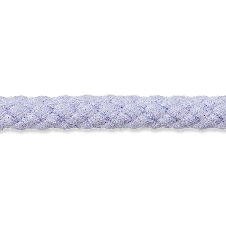 Cotton cord [Ø 7 mm] – mauve,  image number 1