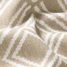 Decor Fabric Half Panama Ethnic motif – anemone,  thumbnail number 2