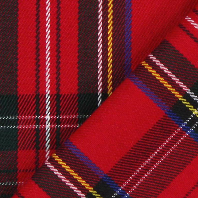 Tartan Classic – chili,  image number 3