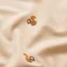 Cotton Jersey squirrel – cashew,  thumbnail number 2