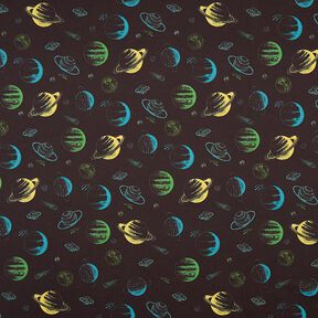 Softshell Planets – black, 