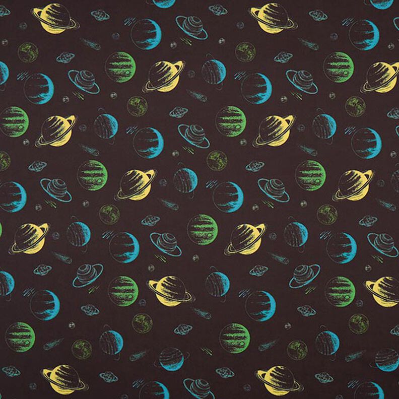 Softshell Planets – black,  image number 1