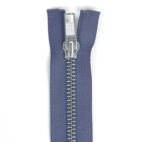 Zip divisible | Metal silver (839) | YKK, 