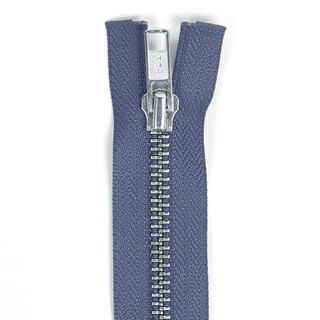 Zip divisible | Metal silver (839) | YKK, 