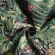 Decor Fabric Tapestry Fabric jungle – black/dark green,  thumbnail number 3