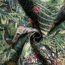 Decor Fabric Tapestry Fabric jungle – black/dark green,  thumbnail number 3