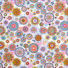 Coated Cotton Mandala,  thumbnail number 1