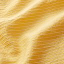 Viscose blend raised pinstripes – yellow, 