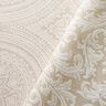 Decor Fabric Canvas Mandala – natural/white,  thumbnail number 5