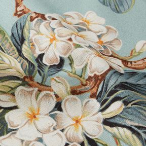 Decor Fabric Canvas flowering tree – eucalyptus, 