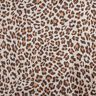 Cosy Fleece large leopard print – natural/black brown,  thumbnail number 1