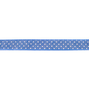 Webbing Chambray Dots – denim blue, 