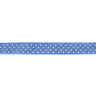 Webbing Chambray Dots – denim blue,  thumbnail number 1