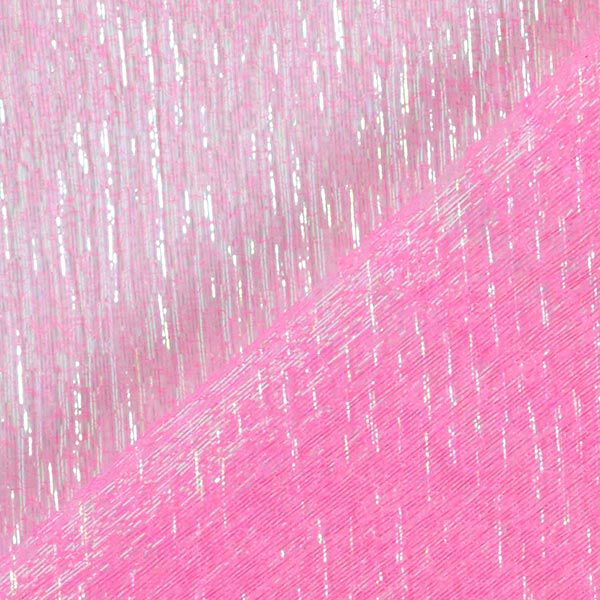 Organza glitter – pink,  image number 4