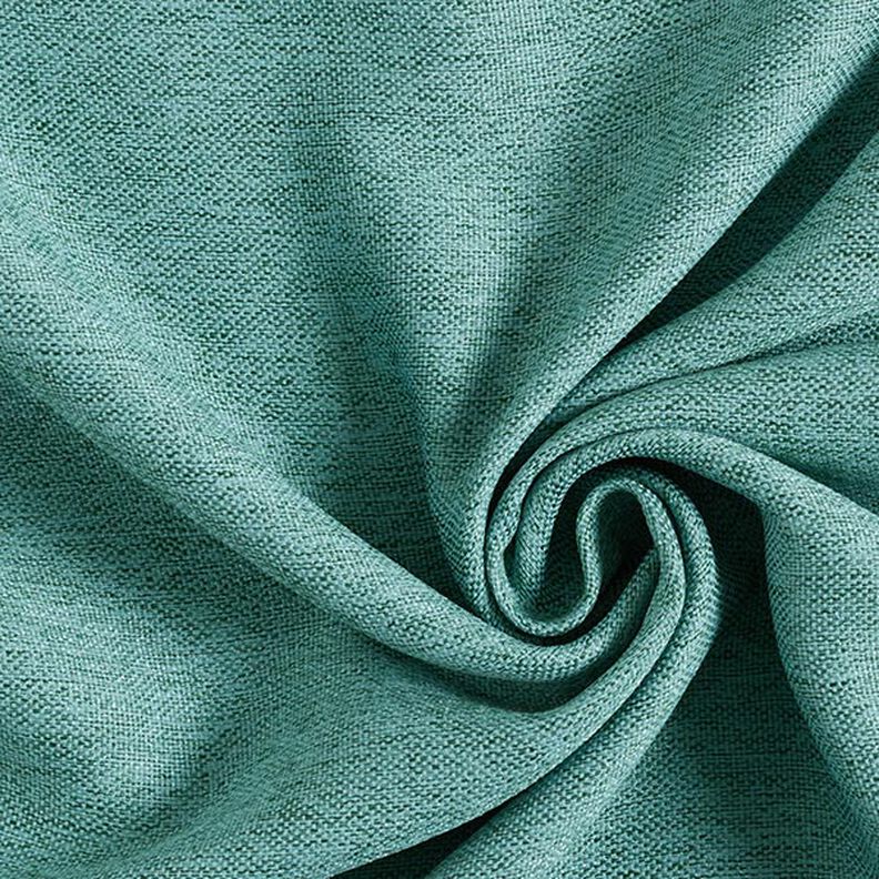Blackout fabric Texture – light turquoise,  image number 1