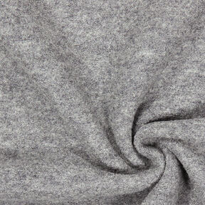 Fulled woollen loden – grey, 