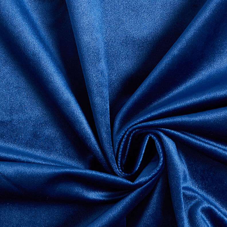 Decor Velvet – navy blue,  image number 1
