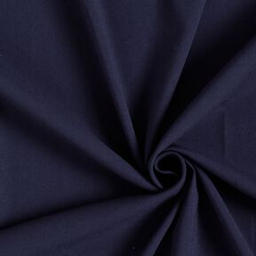 Viscose Stretch Plain – navy blue, 