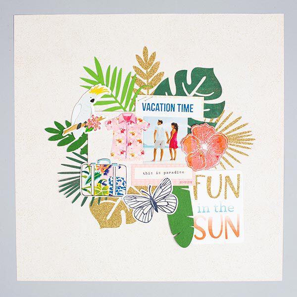 Silhouette  Self-adhesive cardstock printable [ 21,5 x 27,9 cm|8 pieces],  image number 3