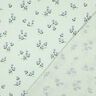 Double Gauze/Muslin Little flowers | Poppy Fabrics – pale mint,  thumbnail number 4