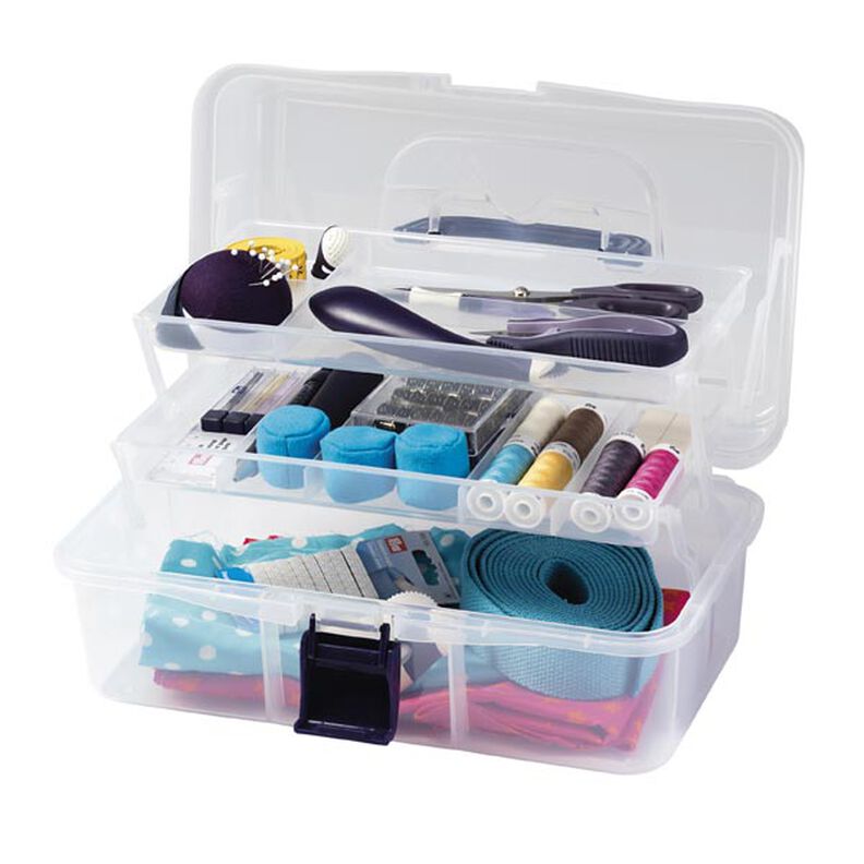 Sewing box Transparent | Prym,  image number 2