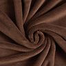 Cosy Fleece – dark brown,  thumbnail number 1