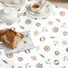 Decor Fabric Panama Nautical – white,  thumbnail number 8