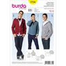 Jacket / Shirt, Burda 7734,  thumbnail number 1