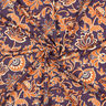 Ponte Roma Jersey Paisley flowers | Poppy Fabrics – lilac,  thumbnail number 3