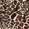 Imitation Fur Giraffe – brown,  thumbnail number 1