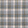 Quilted Fabric Flannel checked | Poppy Fabrics – grey,  thumbnail number 1