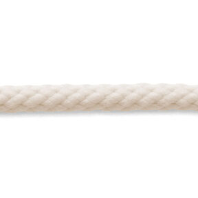 Anorak cord [Ø 4 mm] – offwhite, 