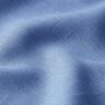 Linen Fabric – steel blue,  thumbnail number 2